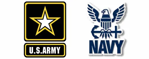 Logo Military Specification