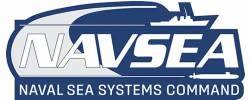 Logo Naval Sea Systems Command